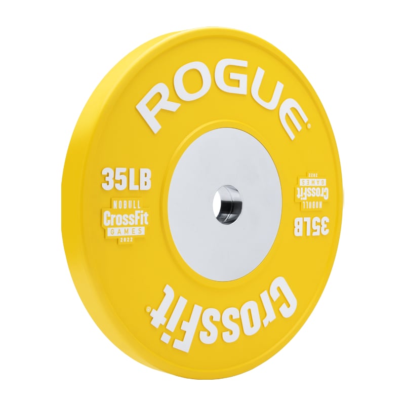 Rogue LB Competition Plates - 2022 Used Games Gear | Rogue Fitness